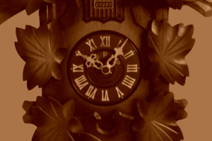 clock